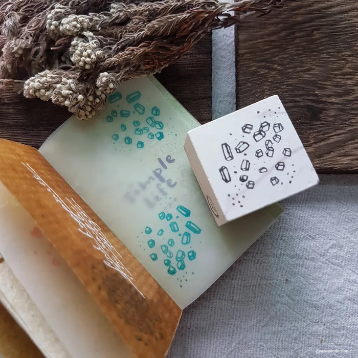 Create Rubber Stamp Collection - P1 Cubes Pattern