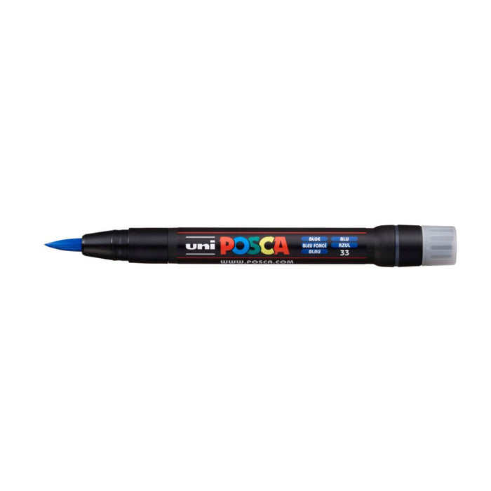 POSCA Marker // Brush Tip (1-10mm)