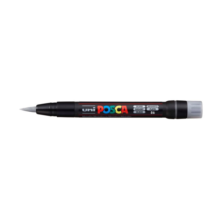 POSCA Marker // Brush Tip (1-10mm)