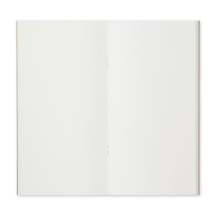 TRAVELER'S Notebook 003 Blank Refill // Regular