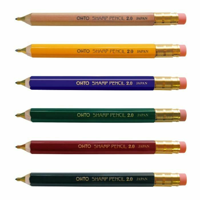 OHTO Sharp Mechanical Pencil 2.0