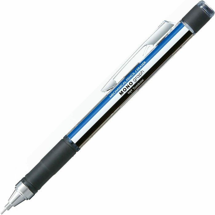 Tombow Mono Graph (Rubber Grip) Mechanical Pencil // 0.5mm