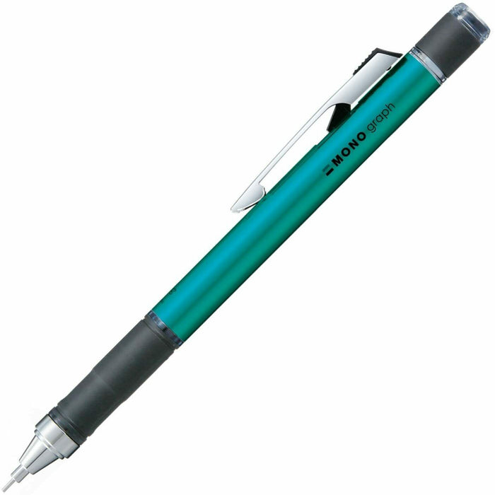 Tombow Mono Graph (Rubber Grip) Mechanical Pencil // 0.5mm