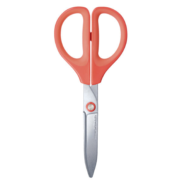 Kokuyo Hasa Glueless Scissors / Red
