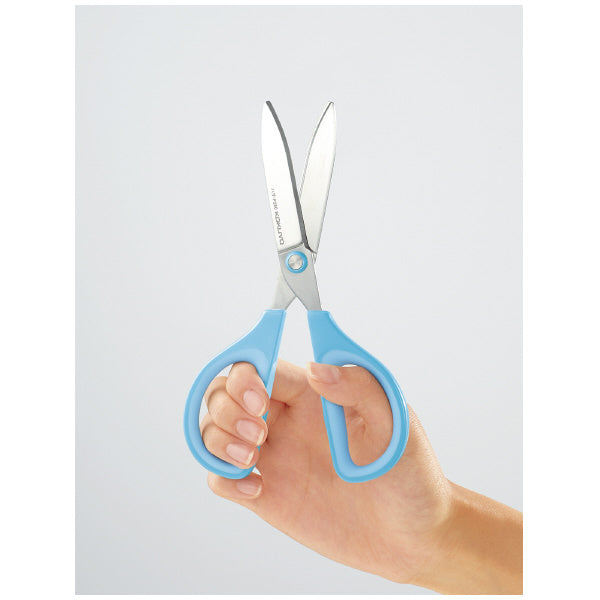 Kokuyo Hasa Glueless Scissors / Blue