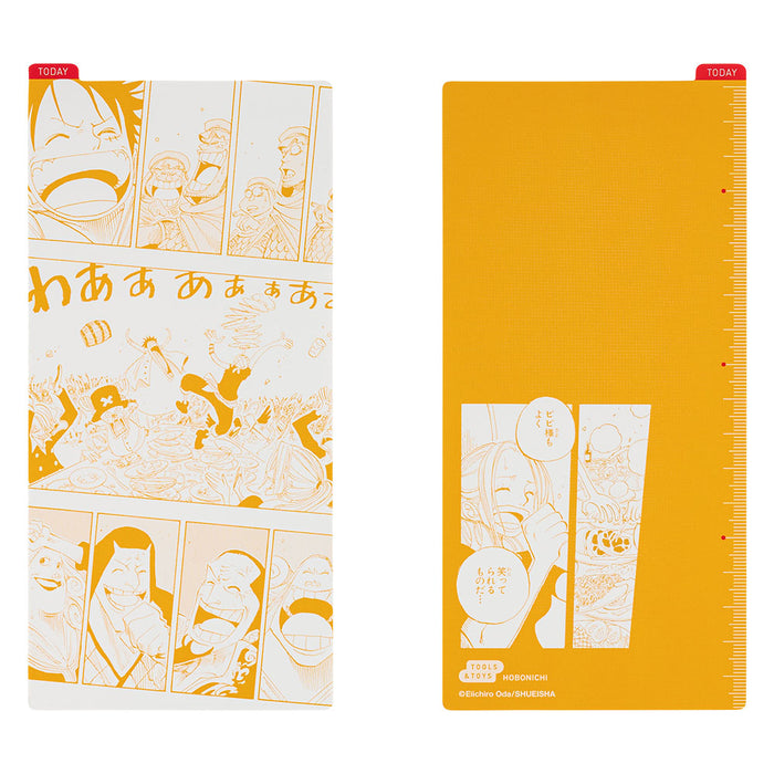 Hobonichi Pencil Board // ONE PIECE magazine (Vol.1)