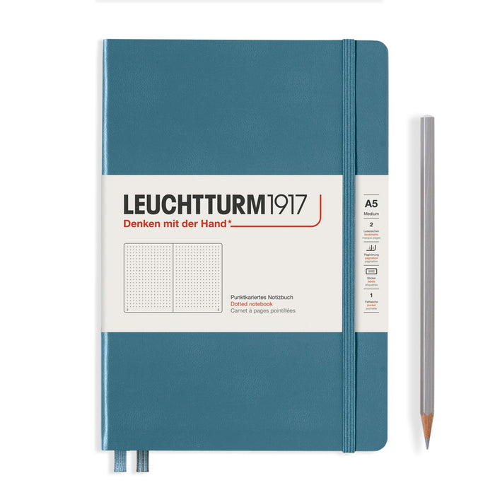 Leuchtturm1917 A5 Hardcover Notebook // Rising Colors