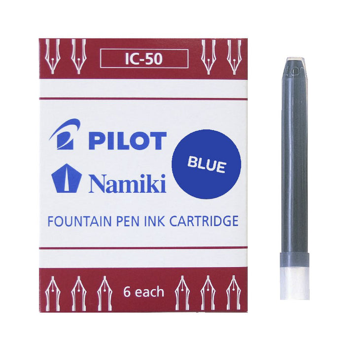 Pilot Namiki IC-50 Fountain Pen Ink Cartridge