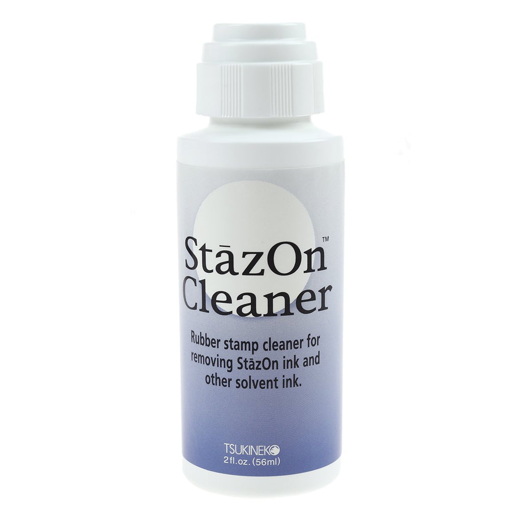 Stazon Rubber Stamp Cleaner — Stickerrific