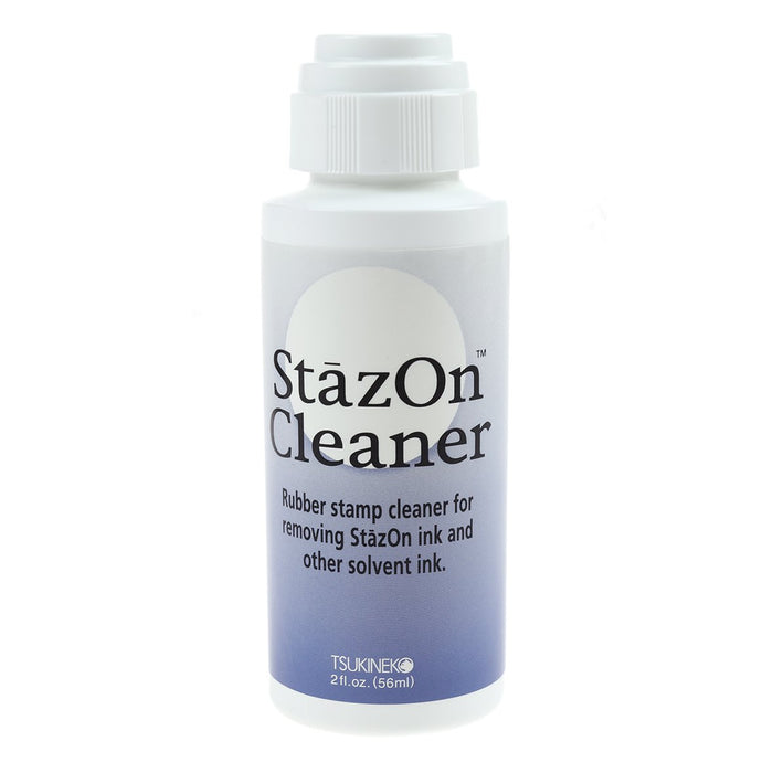 Stazon Rubber Stamp Cleaner