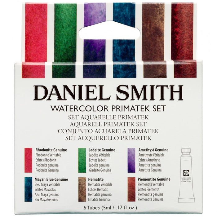 Daniel Smith Watercolour PrimaTek Set