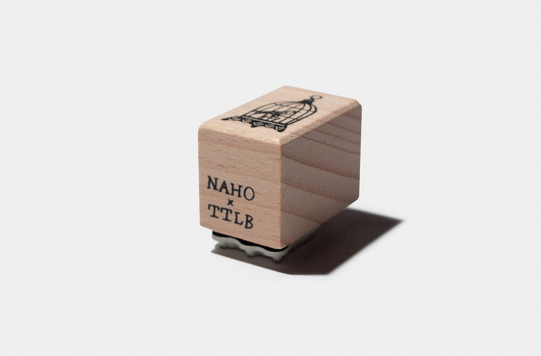 TTLB x NAHO Craftsman Rubber Stamp Set // Florist