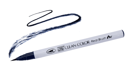 [NEW] ZIG RB-6000AT Clean Color Real Brush (List 6/6)